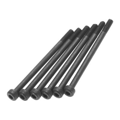 Cap Head M2.6x40mm Black (6) Cap Head M2.6x40mm Black (6)
