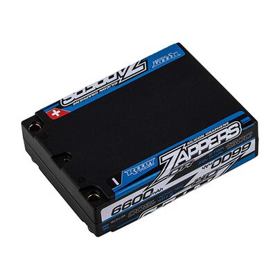 7.6V 6600mAh 2S 130C Zappers DR SQ LiHV Battery 7.6V 6600mAh 2S 130C Zappers DR SQ LiHV Battery