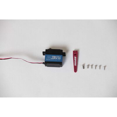 75g Digital Metal Gear Servo, Reverse 75g Digital Metal Gear Servo, Reverse