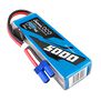14.8V 5000mAh 4S 45C G-Tech LiPo Battery: EC5