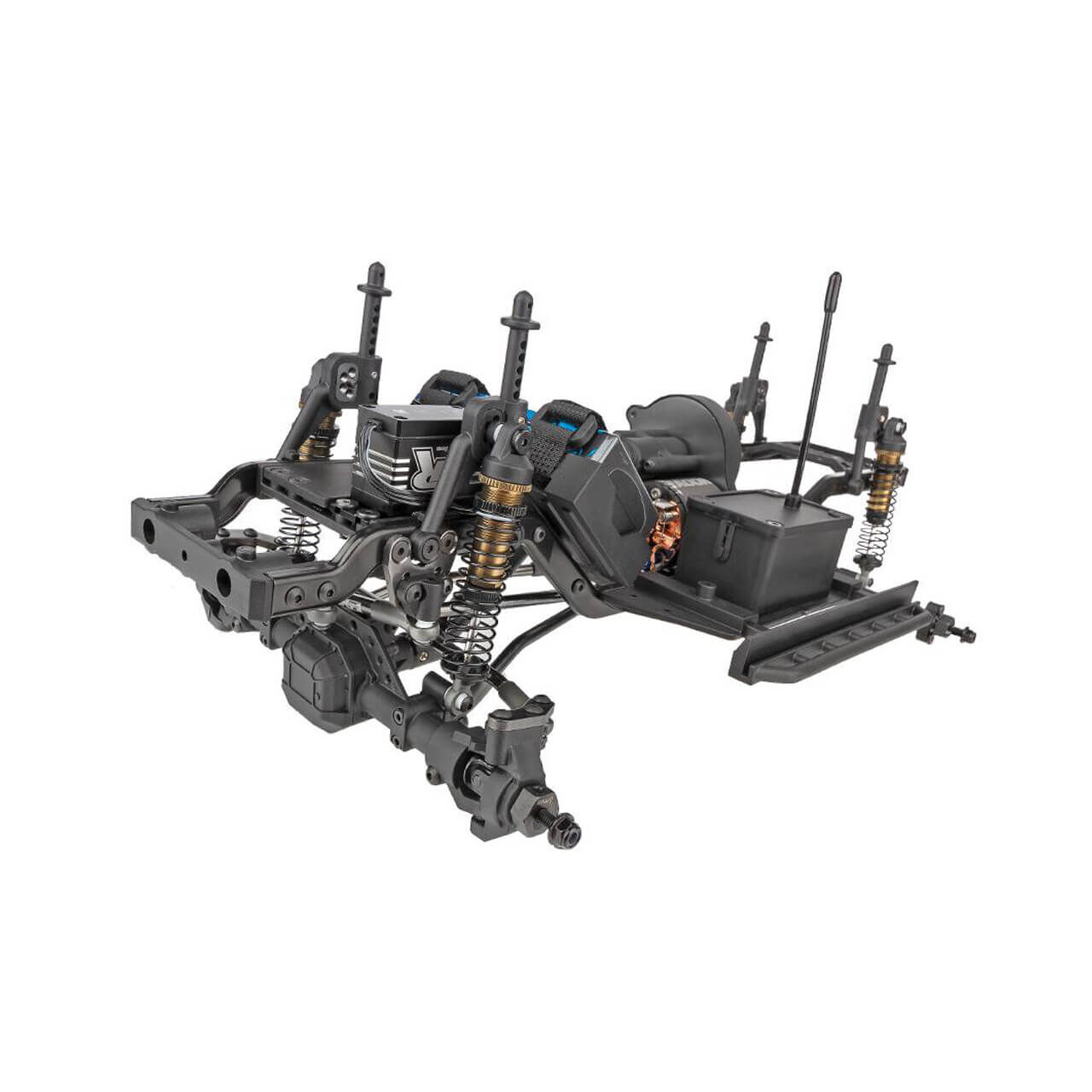 Team Associated 1/10 Enduro 4WD Trail Truck Builder's Kit 2