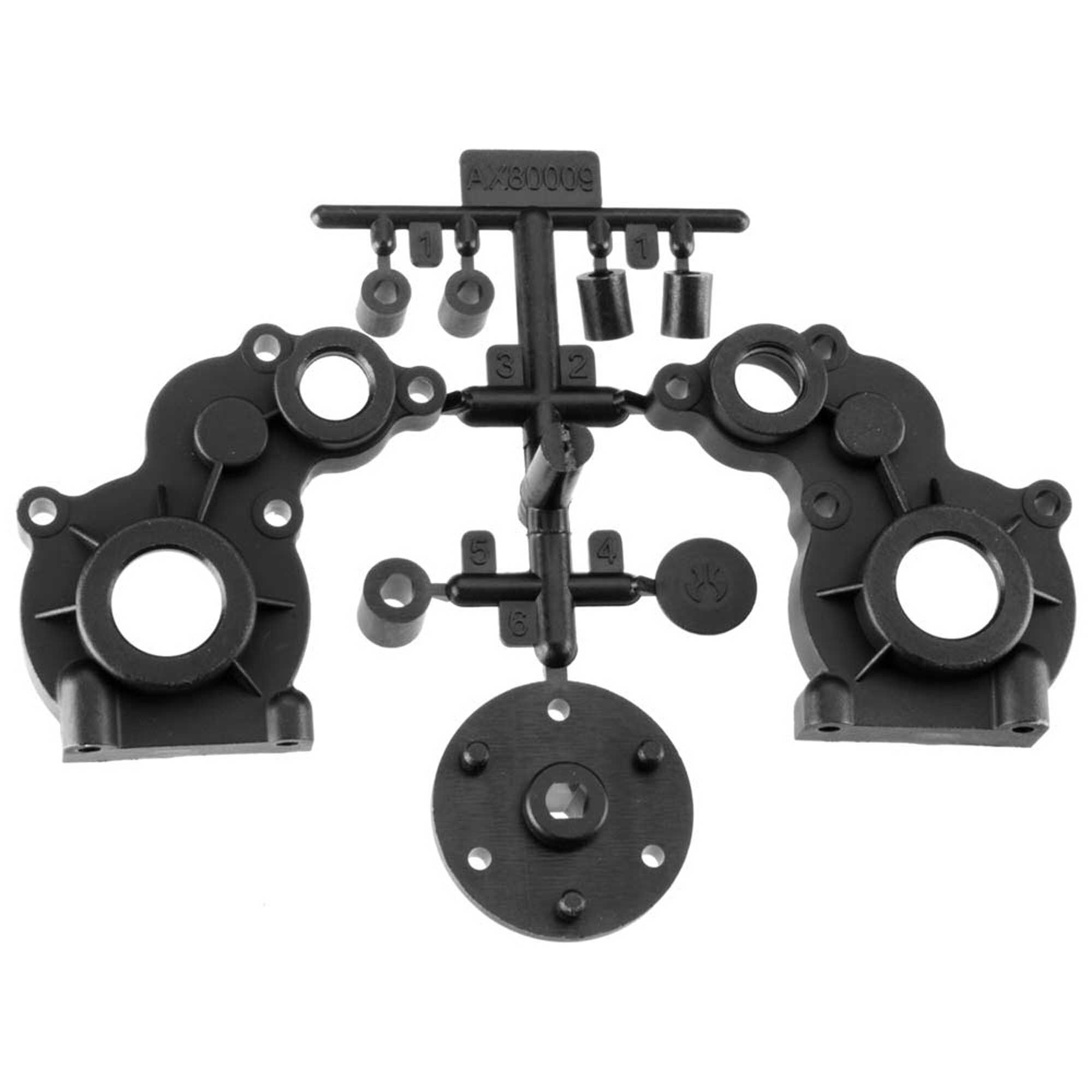 Axial Transmission Set | Horizon Hobby
