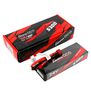 7.4V 5300mAh 2S 60C Hardcase LiPo Battery: Deans