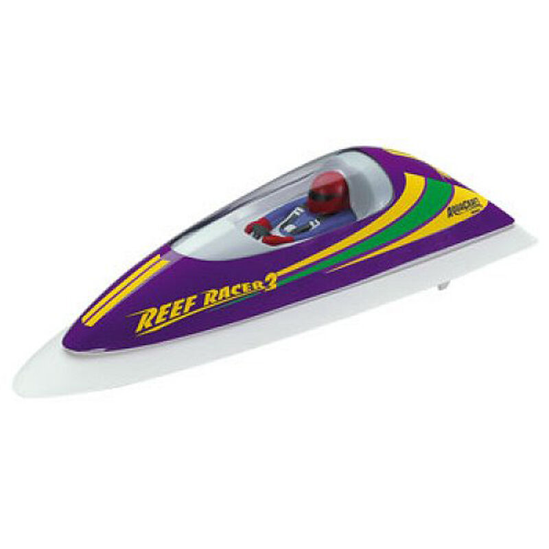 Reef Racer 2 RTR Boat Purple A5