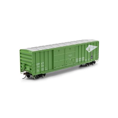 HO 50' FMC 5077 DD Offset Box Car, CPLT #7703 HO 50' FMC 5077 DD Offset Box Car, CPLT #7703
