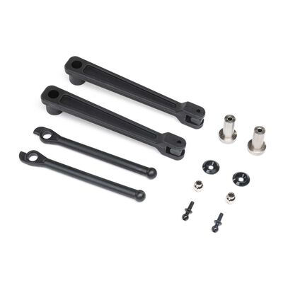 Faux Sway Bar Set: Hammer Rey Faux Sway Bar Set: Hammer Rey