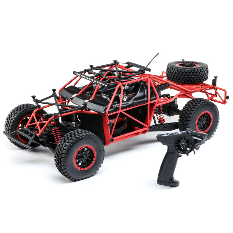 Losi 1/10 Mint 400 Ford Raptor Baja Rey LE 4WD RTR | Horizon Hobby