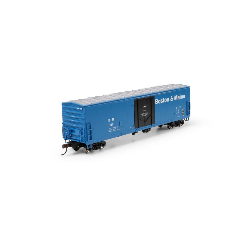 Athearn HO 50' Youngstown Plug Door Box Car, BM #152