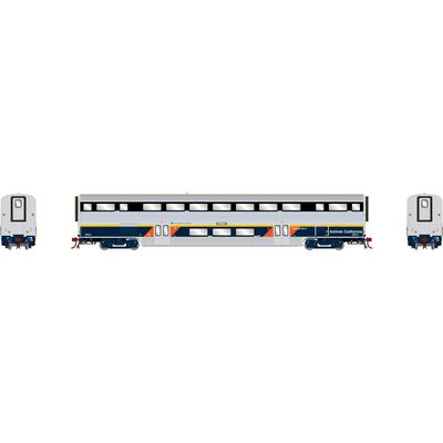 HO M-K California Coach with Lights, CDTX #8013 HO M-K California Coach with Lights, CDTX #8013