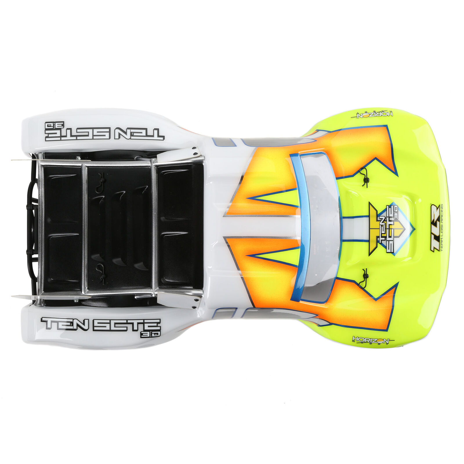 Team Losi Racing TLR234066 - Set Sterzo Con Cuscinetti Corti/Lunghi Per TEN-SCTE 3.0, Ricambio Originale Per Modellismo Dinamico - 5