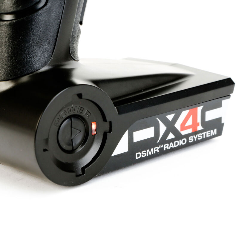 DX4C DSMR 4-Channel AVC Radio with SRS4210