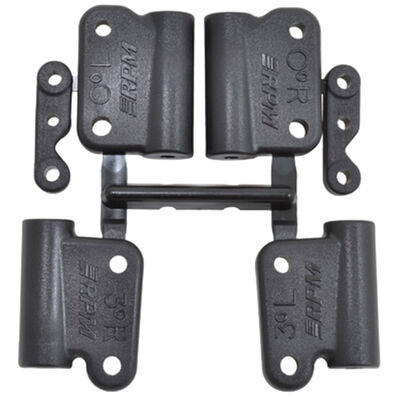 Rear Mounts, 0 and 3 Degree for RPM Gearbox Housings Rear Mounts, 0 and 3 Degree for RPM Gearbox Housings