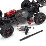 1/8 TYPHON MEGA 550 Brushed 4WD Speed Buggy RTR International, Green