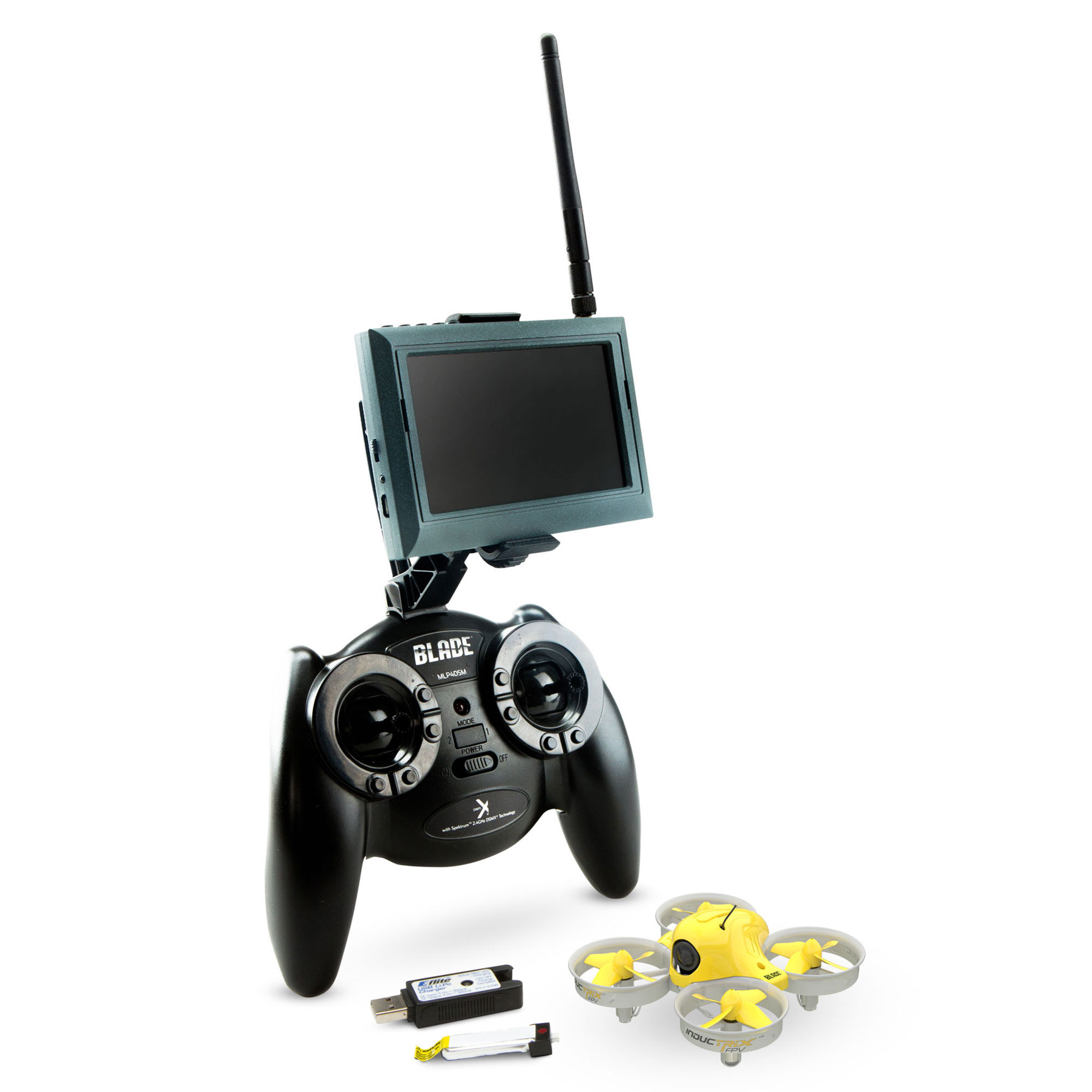 Blade inductrix best sale fpv rtf