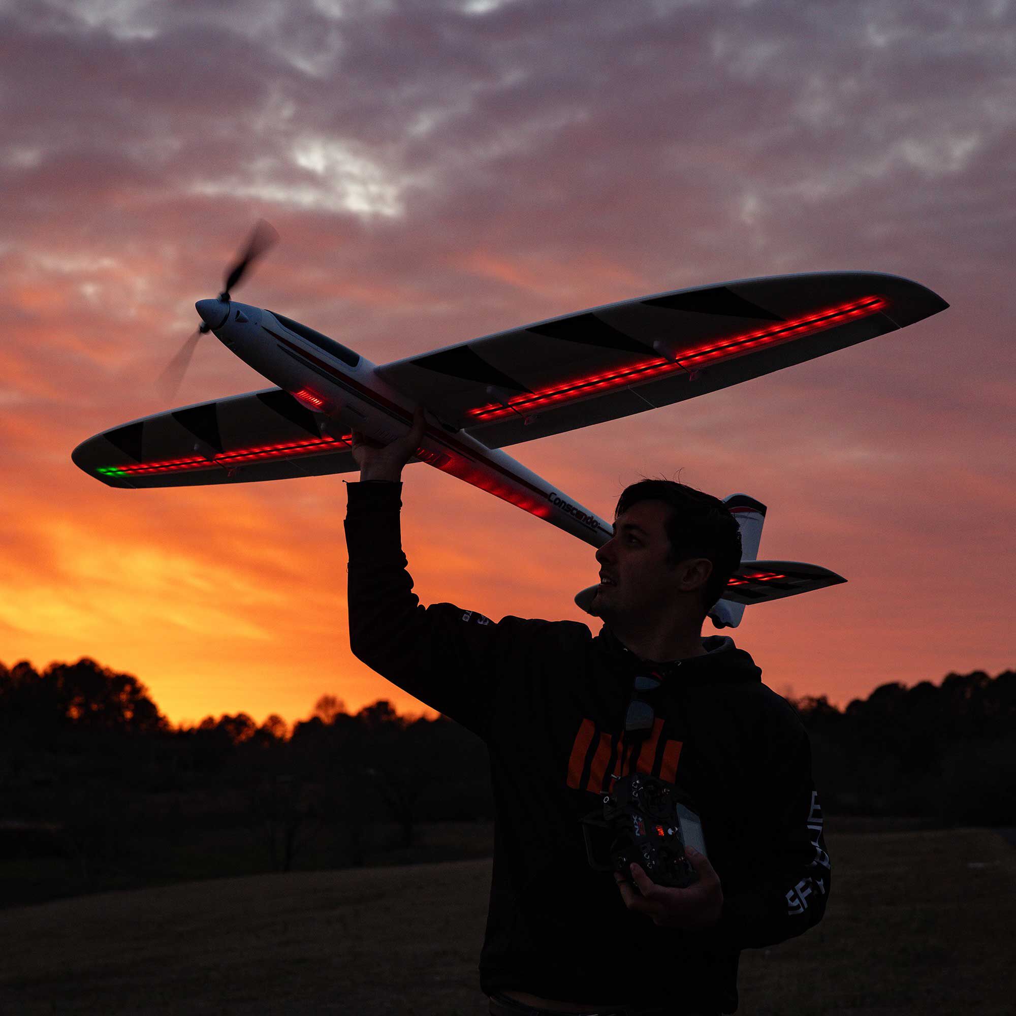 [���ܼ�] EFL32250 [E-FLITE(Blade)] Conscendo 2.0m BNF Basic with AS3X and SAFE Select