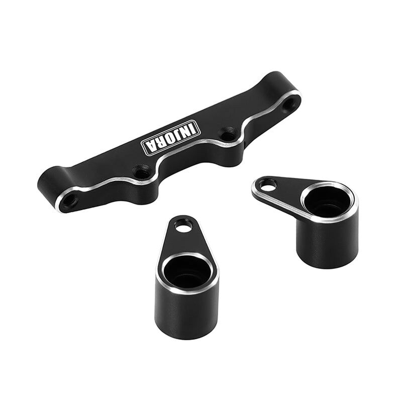 INJORA Aluminum Steering Rack Set, 1/24 Losi Micro-B/T