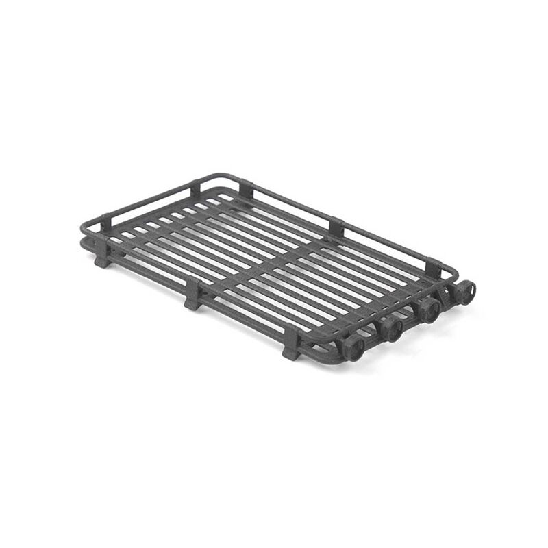 1/24 1967 C10 Tube Roof Rack with Flood Lights: Axial SCX24