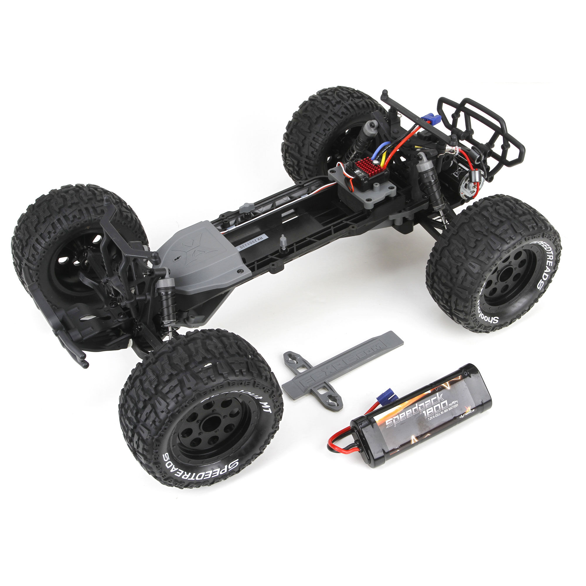 ecx ruckus chassis