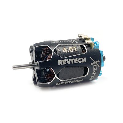 Revtech X-Factor 4.0T Modified Brushless Motor Revtech X-Factor 4.0T Modified Brushless Motor