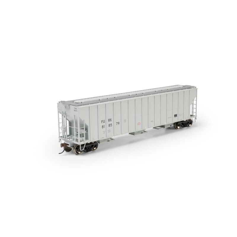Athearn HO ATH FMC 4700 Covered Hopper, FURX #818579 Athearn HO ATH FMC 4700 Covered Hopper, FURX #818579