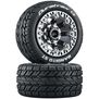 Bandito ST 2.2 Tires, Chrome (2)