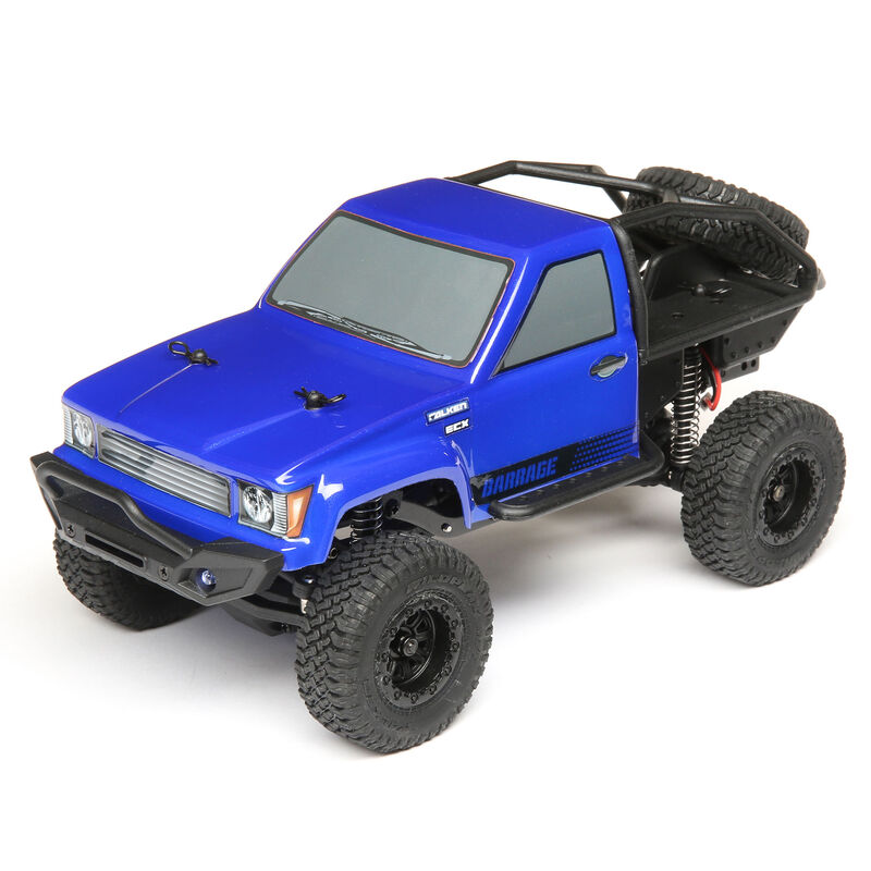 Ecx 1 24 Barrage 4wd Scaler Rock Crawler Rtr Blue Horizon Hob Ecx 1 24 Barrage 4wd Scaler Rock Crawler Rtr Blue Horizon Hob
