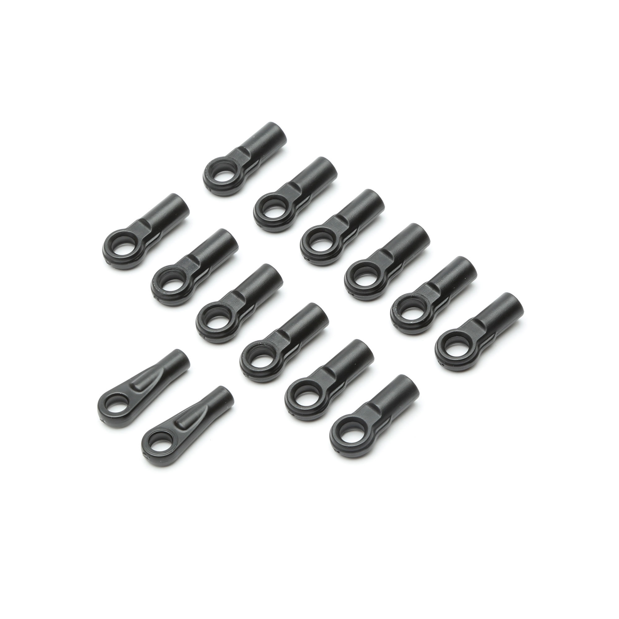 LOSI Rod End Set – 12 Stück, Passend Für 5IVE-T & Mini WRC RC-Modelle, Ersatzteil Für Lenkung & Aufhängung