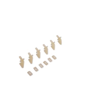 Control Horn Set: Ultra Stick 1.1m Control Horn Set: Ultra Stick 1.1m