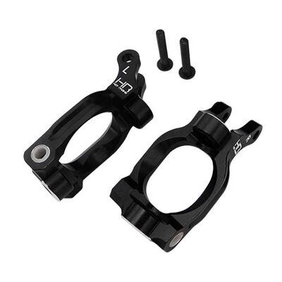 Aluminum Front C-Hub Set - R Rey Aluminum Front C-Hub Set - R Rey