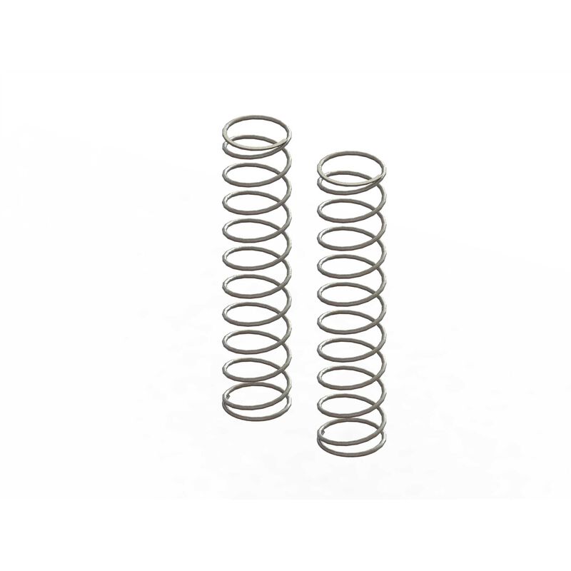 Shock Springs, 110mm 0.6N/sq.m (3.4 f-lb/in) (2)