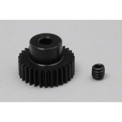 64P Hard Coated Aluminum Pro Pinion Gear, 31T 64P Hard Coated Aluminum Pro Pinion Gear, 31T