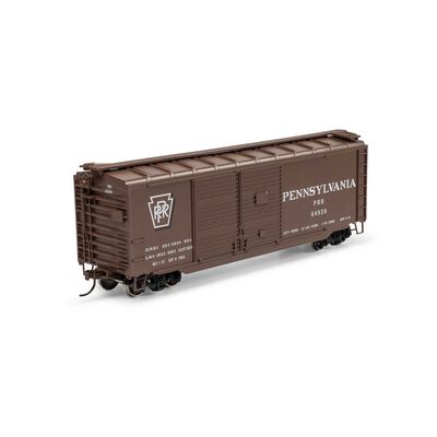 HO 40' Express Box, PRR #64920 HO 40' Express Box, PRR #64920