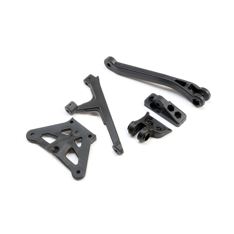 Team Losi Racing Chassis Braces 8IGHTX Horizon Hobby