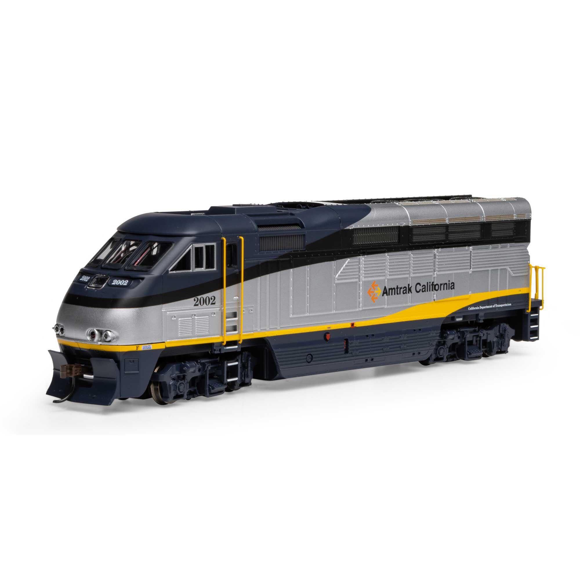 Athearn HO RTR F59PHI with DCC \u0026 Sound 