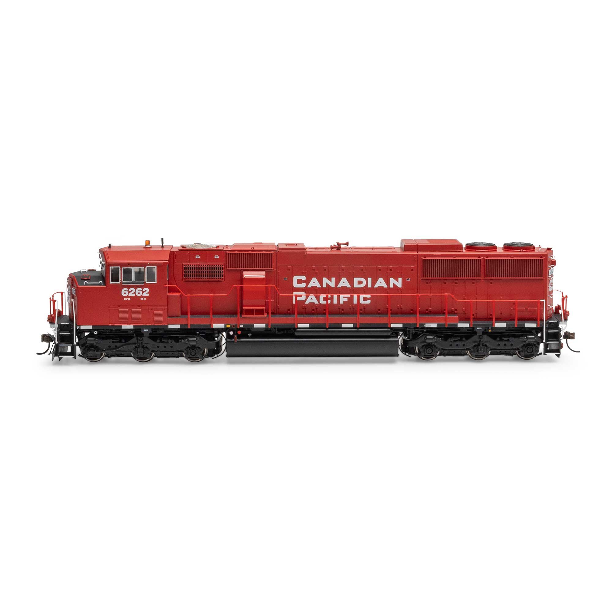 Athearn Athearn HO SD60M Tri-Clops Locomotive with DCC & Sound