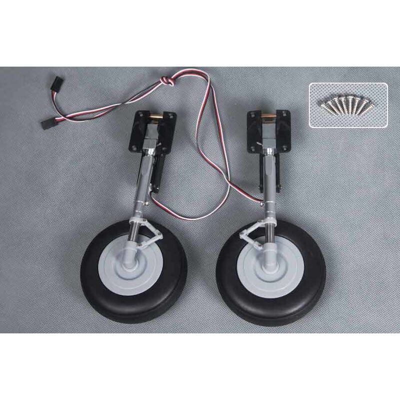 Main Landing Gear P-40B 1400mm Main Landing Gear P-40B 1400mm