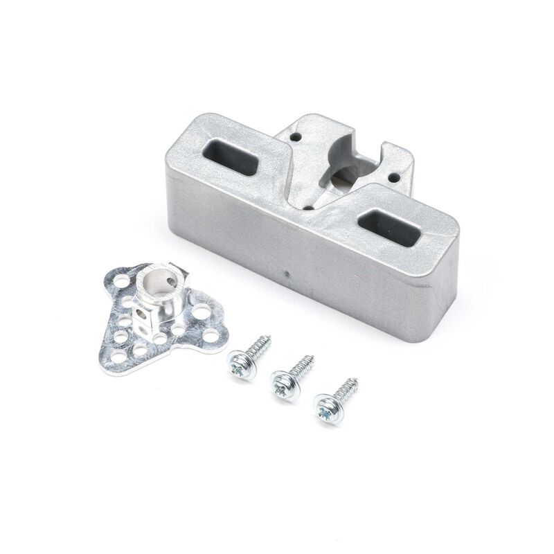 Motor Mount: Micro Scrappy 800