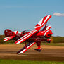 Pitts S-2B 50-60cc, 71.6" with DLE 61cc Gas Engine