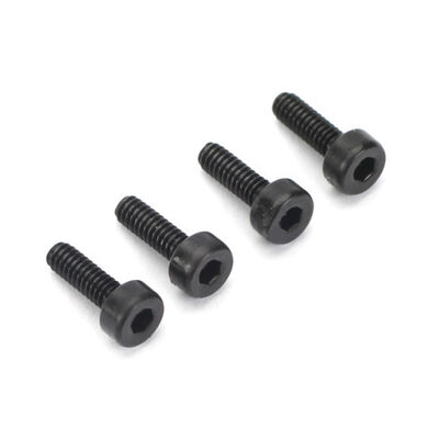 Socket Head Cap Screws, 2mm x 6 Socket Head Cap Screws, 2mm x 6