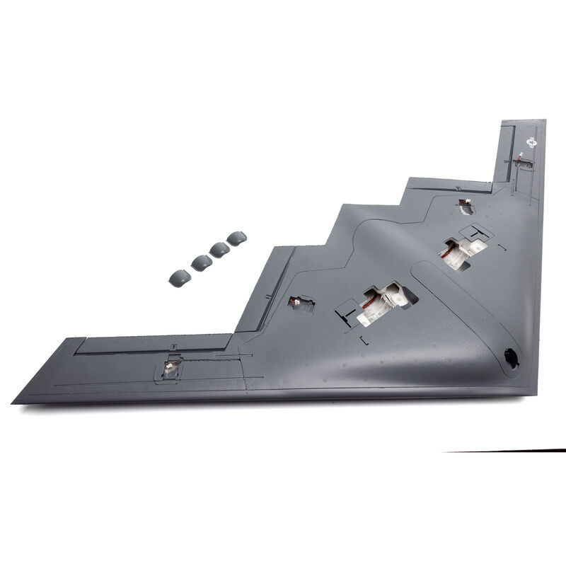 Fuselage: B-2 Spirit of America 30mm EDF Twin