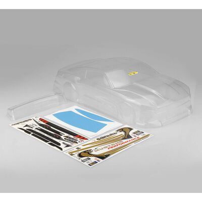 2018 Ford Mustang Cobra Jet Body, 11"W/13"Wheelbase 2018 Ford Mustang Cobra Jet Body, 11"W/13"Wheelbase