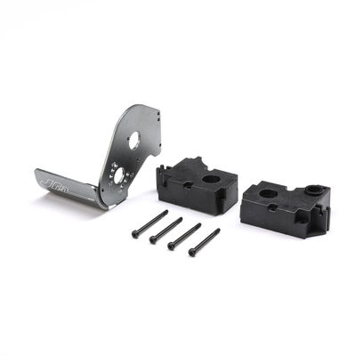 Transmission Case & Motor Plate: Mini JRX2 Transmission Case & Motor Plate: Mini JRX2