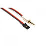 Transmitter/Receiver Programming Cable: Audio Interface