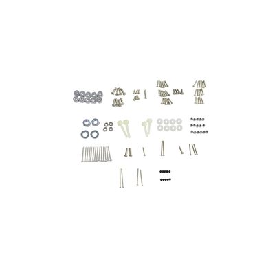 Hardware Set: EC-1500 Twin 1.5m Hardware Set: EC-1500 Twin 1.5m