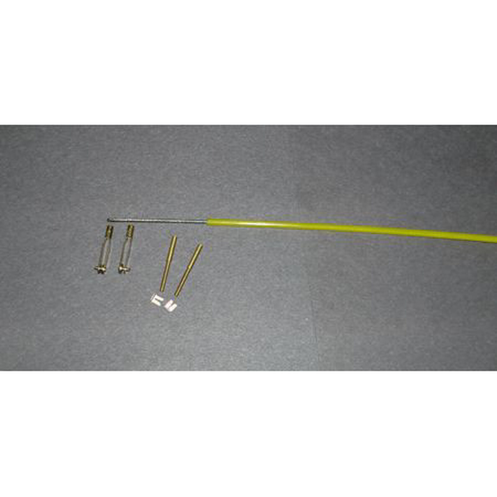 Pushrods, 36" Cable 1/16" with Clevis(2)