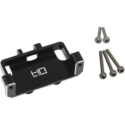 Aluminum Steering Servo Mount: SCX24 Aluminum Steering Servo Mount: SCX24