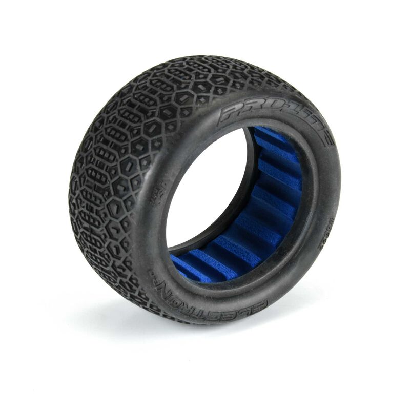 Electron 2.0 S3 Rear 2.2" Off-Road Buggy Tires (2)