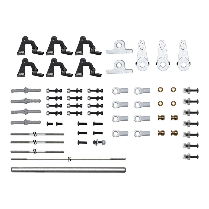 Phoenix Model Control Nose Door Set, AERMACCHI MB-339 BLUE 106’’