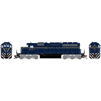 HO ATH SD40M-2 Locomotive, MKCX #9047 HO ATH SD40M-2 Locomotive, MKCX #9047