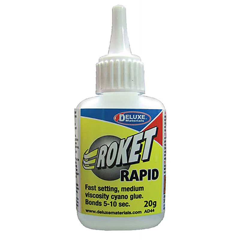Roket Rapid CA 5~10 sec: 20g